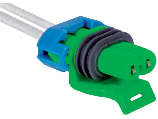 2009, 2008, 2007, 2006, 2005, 2004, 2003 Hummer H2 Ambient Air Temperature Sensor Connector