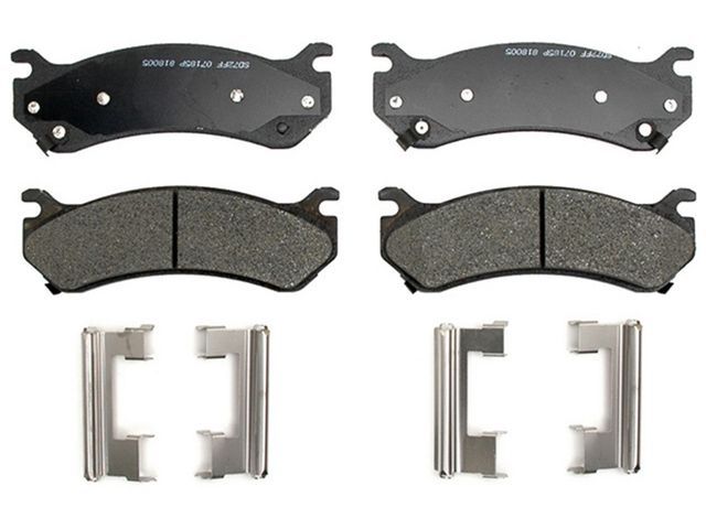 2005, 2004, 2003 Chevrolet Astro Disc Brake Pad Set
