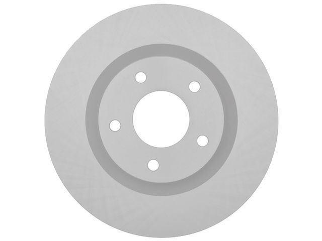 2017, 2016, 2015, 2014, 2013, 2012, 2011, 2010, 2009, 2008, 2007 Jeep Compass Disc Brake Rotor