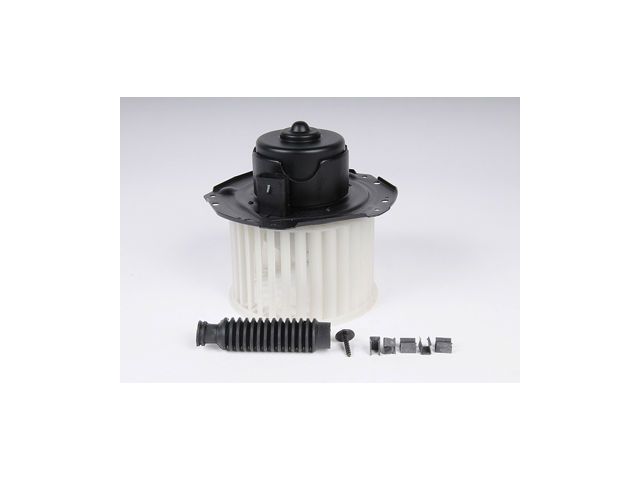 2005, 2004, 2003, 2002, 2001, 2000, 1999, 1998, 1997, 1996 Chevrolet Astro HVAC Blower Motor and Wheel