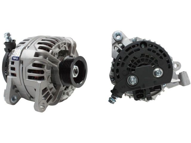 Throttle Position Sensor