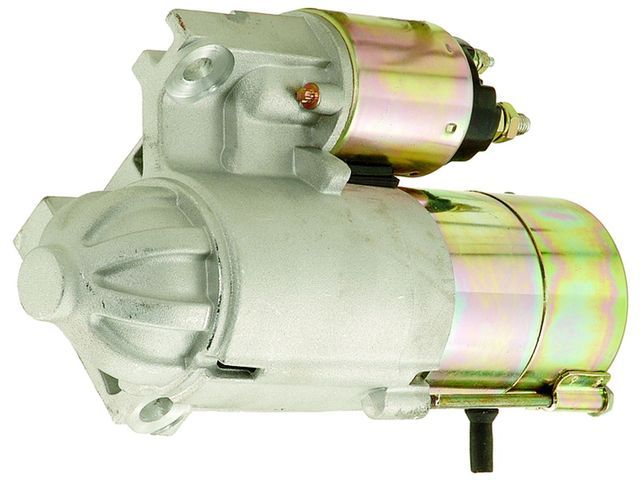 1996, 1995 Chevrolet Caprice Chassis Starter Motor