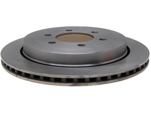 2017, 2016, 2015, 2014, 2013, 2012, 2011, 2010, 2009, 2008, 2007 Ford Expedition Disc Brake Rotor