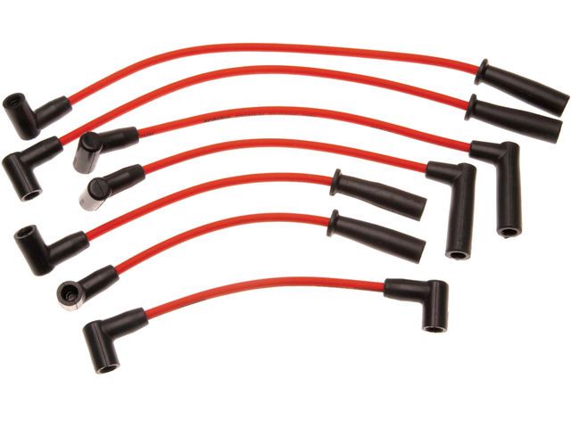 1999, 1998, 1997, 1996, 1995, 1994, 1993, 1992, 1991 Jeep Cherokee Spark Plug Wire Set
