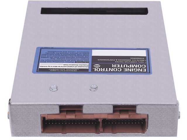 1993, 1992, 1991 GMC C3500 Engine Control Module