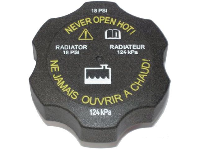 2007, 2006 Saturn Relay Radiator Cap