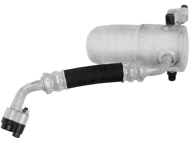 2002 Chevrolet Trailblazer A/C Accumulator ACDelco