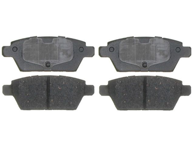 2013, 2012, 2011, 2010, 2009, 2008, 2007, 2006 Mazda 6 Disc Brake Pad Set