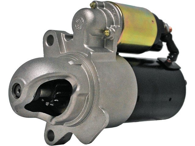 2005 Buick Allure Starter Motor