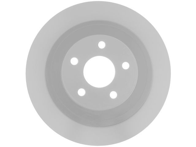 2004, 2003, 2002, 2001, 2000, 1999 Subaru Legacy Disc Brake Rotor