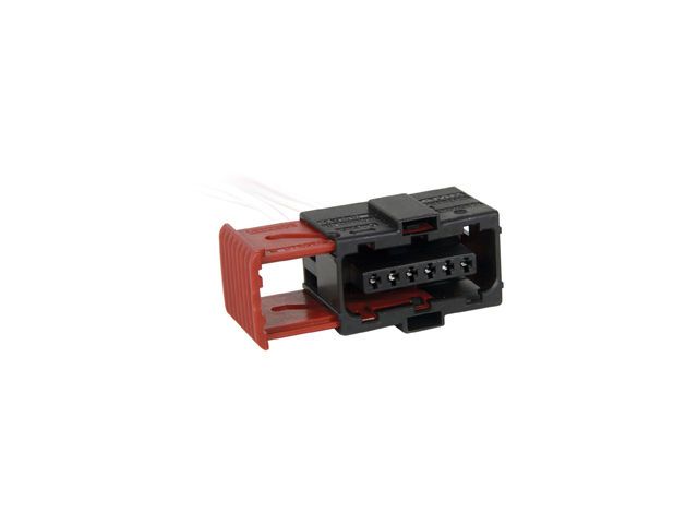 2011, 2010, 2009, 2008, 2007, 2006 Chevrolet Express 2500 Accelerator Pedal Position Sensor Connector