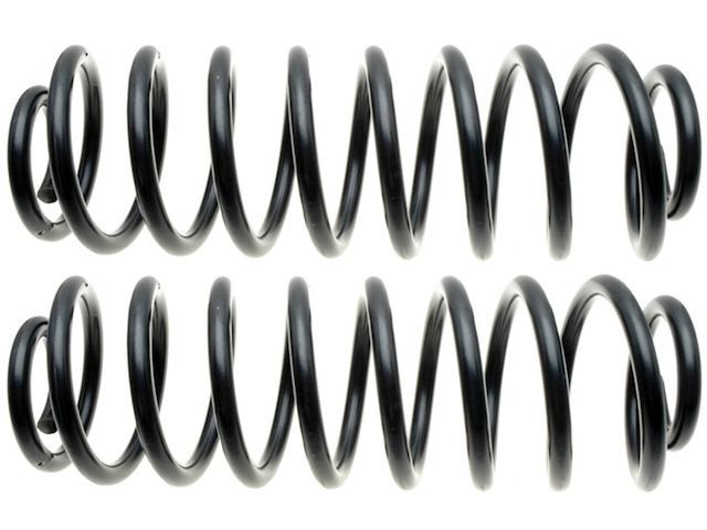 2002-2008 Buick Rainier Coil Spring Set ACDelco