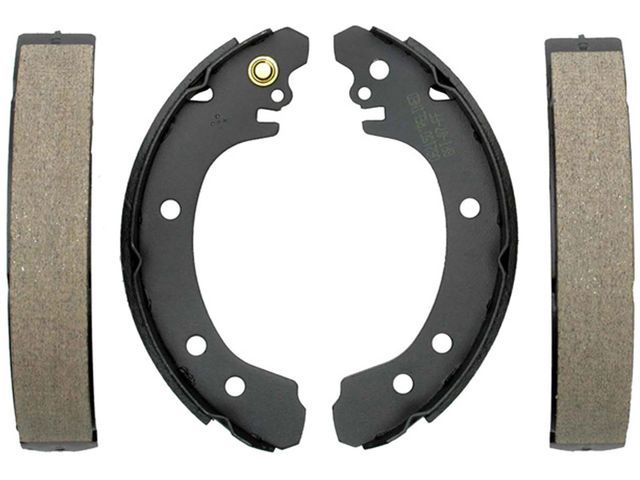 2002, 2001, 2000, 1999, 1998, 1997, 1996, 1995, 1994, 1993, 1992, 1991 Saturn SL Drum Brake Shoe Set