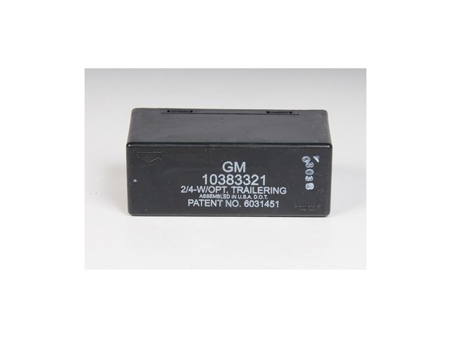 2007, 2006, 2005, 2004, 2003 Hummer H2 Hazard Warning and Turn Signal Flasher