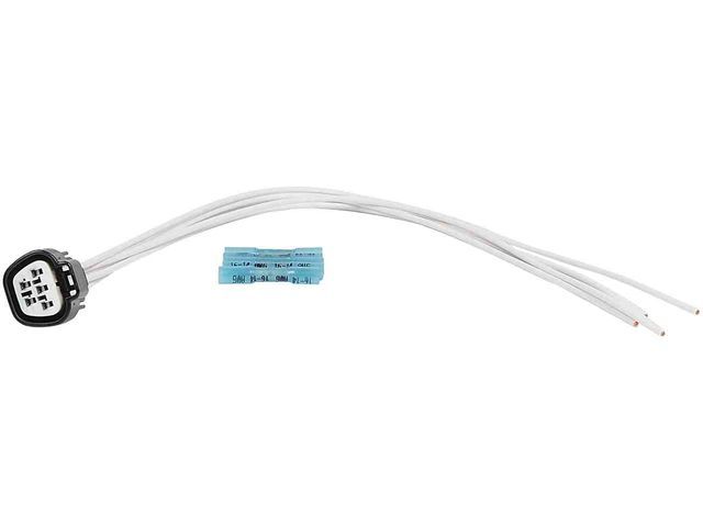 2019, 2018 Cadillac ATS Windshield Wiper Motor Connector