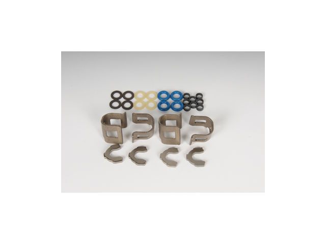 2017, 2016, 2015, 2014, 2013, 2012, 2011, 2010 Chevrolet Equinox Fuel Injector Seal Kit