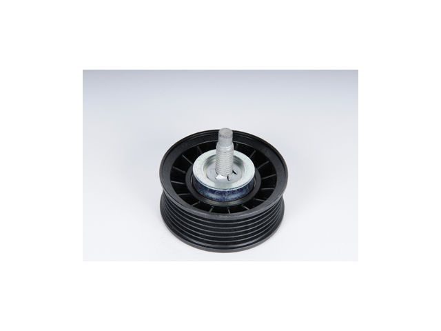 2005, 2004, 2003, 2002, 2001, 2000, 1999, 1998, 1997, 1996 Chevrolet Astro Accessory Drive Belt Idler Pulley