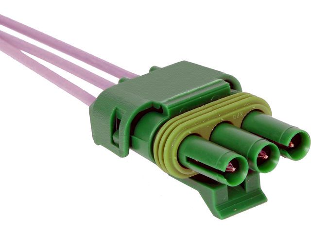 1995, 1994, 1993, 1992, 1991, 1990 Chevrolet Astro Barometric Pressure Sensor Connector