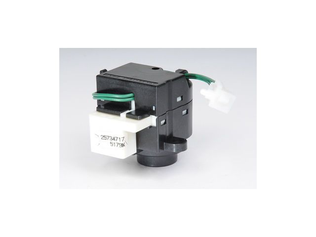 2007, 2006, 2005 Saturn Relay Ignition Switch