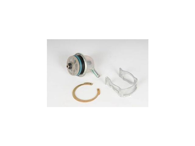 Fuel Pressure Regulator