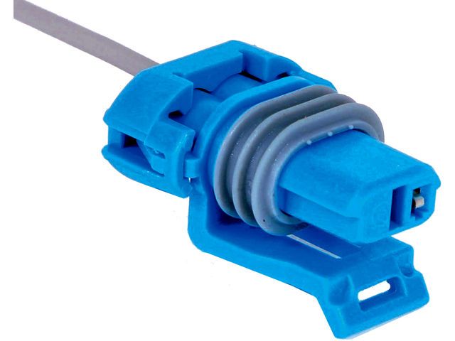 2000, 1999, 1998, 1997, 1996, 1995, 1994, 1993, 1992 Chevrolet C3500 Engine Coolant Temperature Sensor Connector