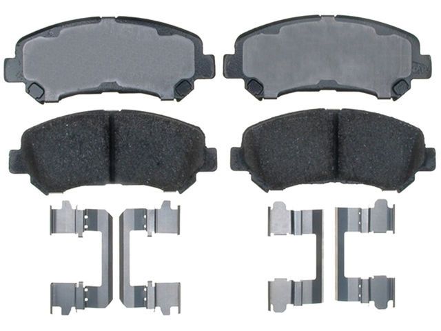 2018, 2017, 2016, 2015, 2014, 2013, 2012, 2011, 2010, 2009 Nissan Maxima Disc Brake Pad Set
