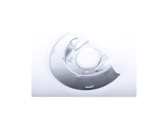 2009, 2008, 2007, 2006, 2005, 2004, 2003 Hummer H2 2500 Brake Dust Shield