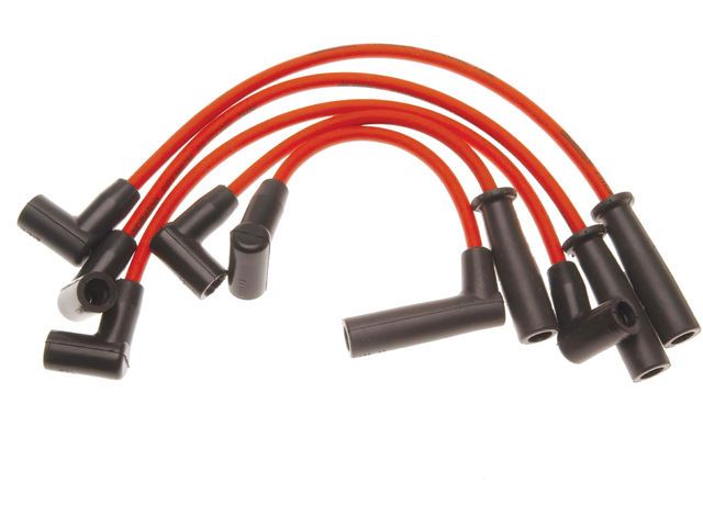 2000, 1999, 1998, 1997, 1996, 1995, 1994, 1993, 1992, 1991 Jeep Cherokee Spark Plug Wire Set