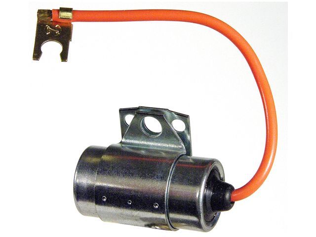 1973, 1972, 1971, 1970, 1969, 1968, 1967, 1966, 1965, 1964 Pontiac GTO Ignition Condenser