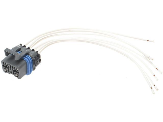2003, 2002, 2001, 2000, 1999, 1998, 1997, 1996 Chevrolet Astro 1500 Neutral Safety Switch Connector