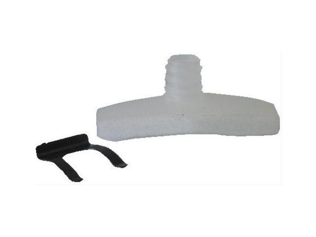1986, 1985, 1984, 1983, 1982, 1981, 1980, 1979, 1978, 1977, 1976, 1975 Chevrolet C10 Engine Crankcase Breather Element