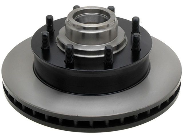 2000, 1999, 1998, 1997, 1996, 1995 GMC C3500 Disc Brake Rotor and Hub Assembly