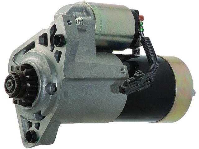 2012, 2011, 2010, 2009 Suzuki Equator Starter Motor