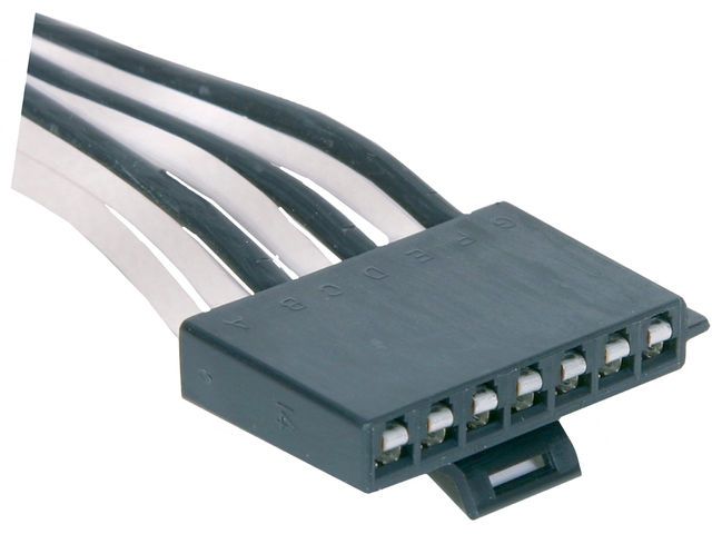 2005 Buick Allure 1500 HVAC Blower Motor Resistor Connector