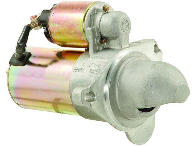 2002-2005 Buick Rainier Starter Motor ACDelco