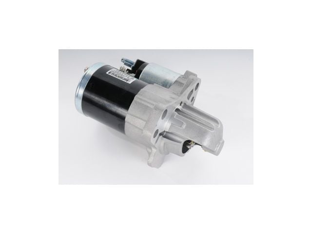 2015, 2014, 2013 Cadillac ATS Starter Motor