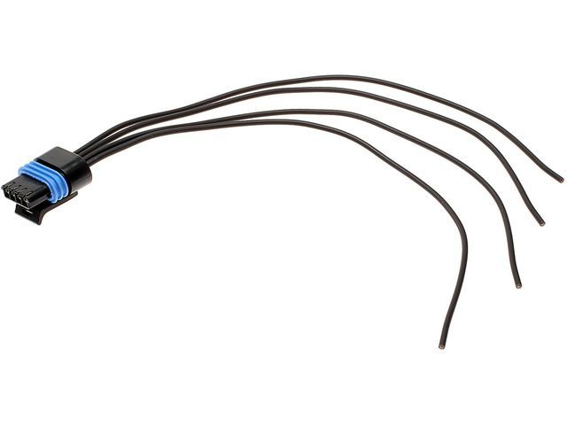 2007, 2006, 2005, 2004, 2003, 2002, 2001, 2000, 1999, 1998, 1997, 1996 Chevrolet Express 2500 1500 Idle Air Control Valve Connector