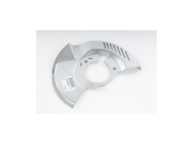 2005, 2004, 2003, 2002, 2001, 2000, 1999, 1998, 1997 GMC Jimmy Brake Dust Shield
