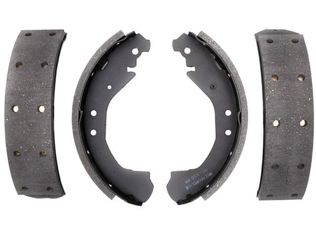 1999, 1998, 1997 GMC Yukon Drum Brake Shoe Set