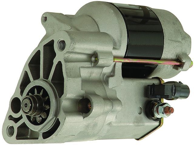 2005, 2004, 2003, 2002 Dodge Durango Starter Motor