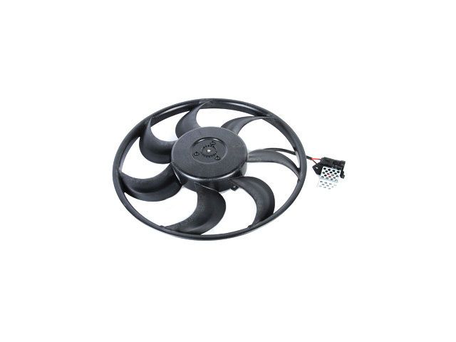 2020, 2019 Buick Enclave Engine Cooling Fan