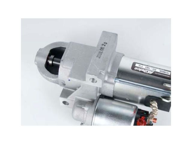 2014, 2013, 2012, 2011, 2010, 2009 Chevrolet Express 1500 1500 Starter Motor