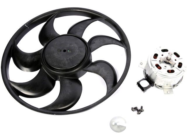 2019, 2018, 2017, 2016, 2015, 2014, 2013 Cadillac XTS Engine Cooling Fan