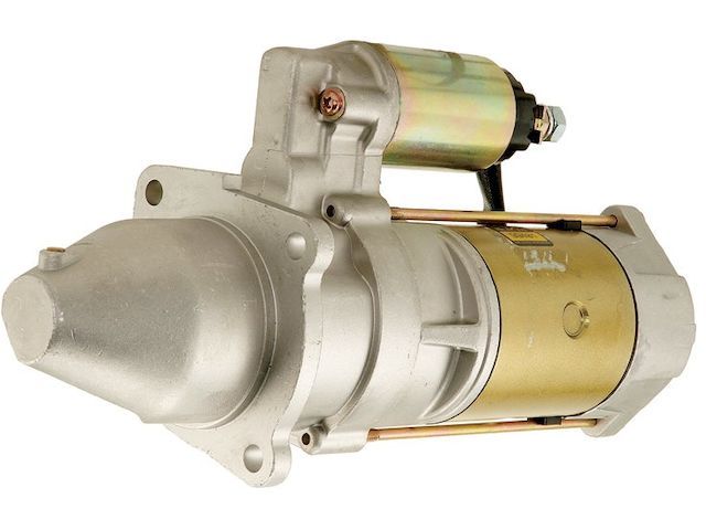 1994, 1993, 1992, 1991, 1990, 1989, 1988 Ford F59 Econoline Club Wagon Starter Motor