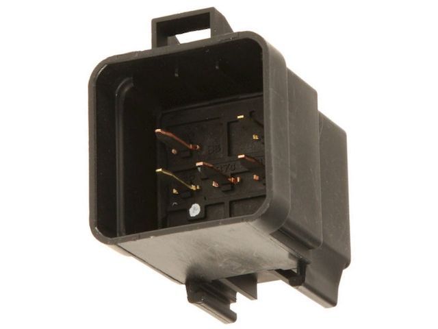 2004, 2003, 2002, 2001, 2000, 1999, 1998, 1997, 1996, 1995, 1994 Chevrolet S10 Auxiliary Engine Cooling Fan Relay
