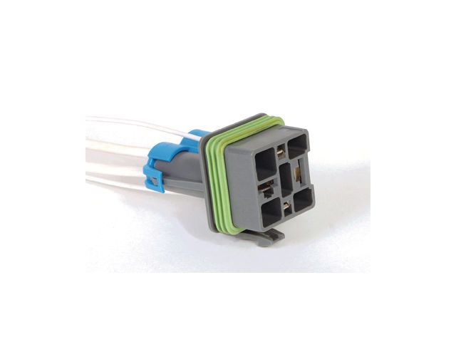 2004 Buick Rainier Electronic Brake Module Connector ACDelco