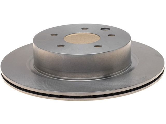 2012, 2011, 2010, 2009, 2008 INFINITI EX35 Disc Brake Rotor