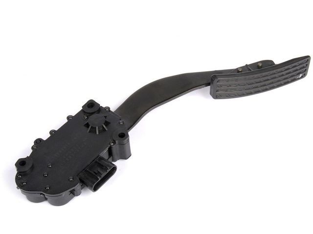 2016, 2015, 2014, 2013, 2012, 2011, 2010, 2009, 2008, 2007 GMC Acadia Accelerator Pedal