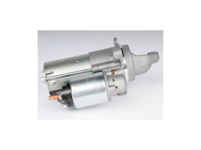 2007, 2006 Pontiac Solstice Starter Motor