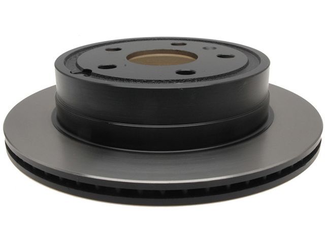 2017, 2016, 2015, 2014, 2013, 2012, 2011, 2010 Chevrolet Equinox Disc Brake Rotor